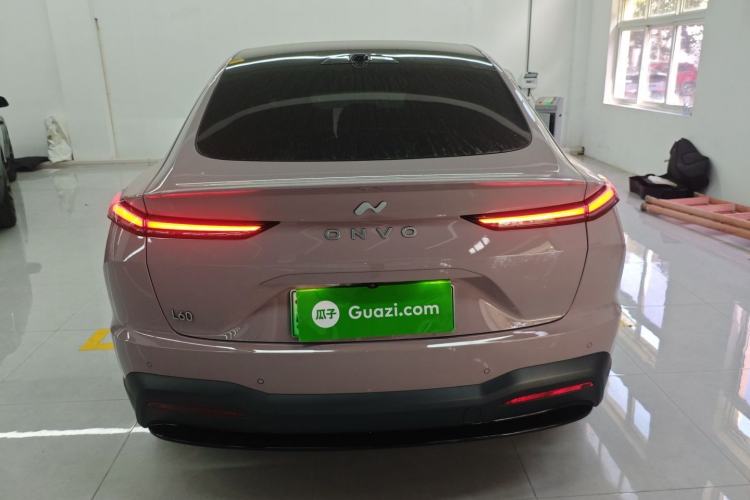 Used ONVO L60 2024 60 kWh Rear-Drive Version Rear