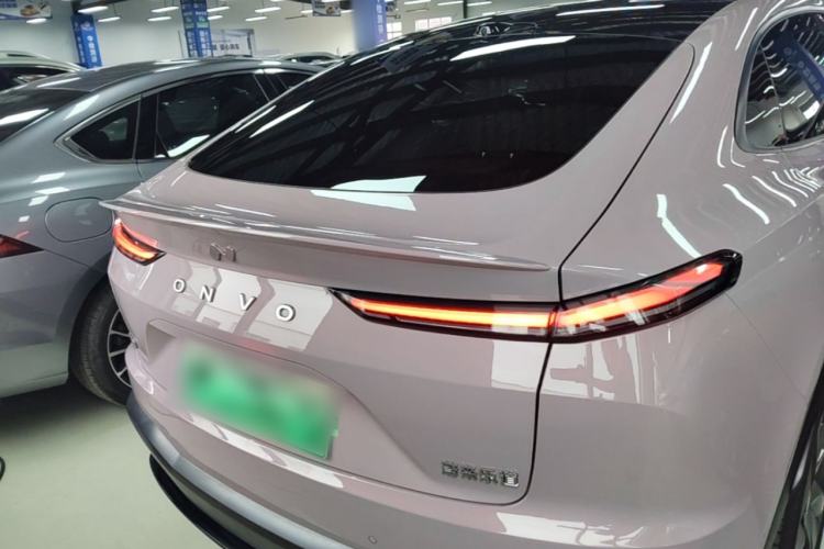 Used ONVO L60 2024 60 kWh Rear-Drive Version Rear