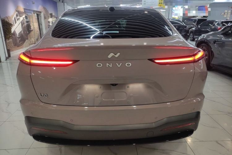 Used ONVO L60 2024 60 kWh Rear-Drive Version Rear
