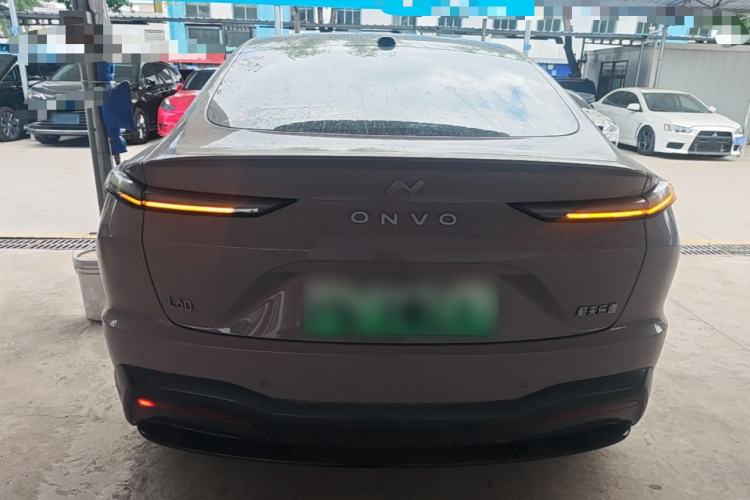 Used ONVO L60 2024 60 kWh Rear-Drive Version Rear