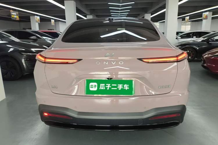 Used ONVO L60 2024 60 kWh Rear-Drive Version Rear