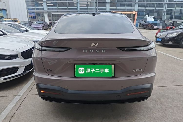 Used ONVO L60 2024 60 kWh Rear-Drive Version Rear