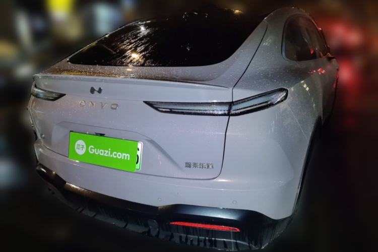 Used ONVO L60 2024 60 kWh Rear-Drive Version Rear