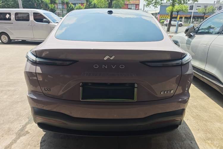 Used ONVO L60 2024 60 kWh Rear-Drive Version Rear
