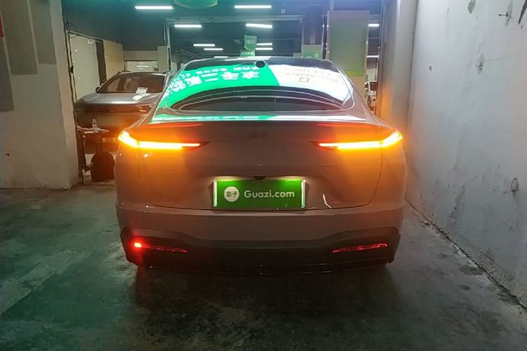 Used ONVO L60 2024 60 kWh Rear-Drive Version Rear