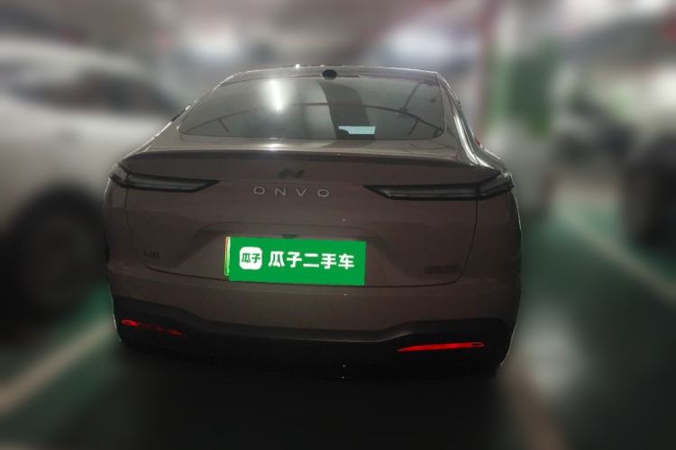 Used ONVO L60 2024 60 kWh Rear-Drive Version Rear