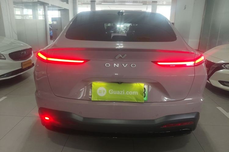 Used ONVO L60 2024 60 kWh Rear-Drive Version Rear