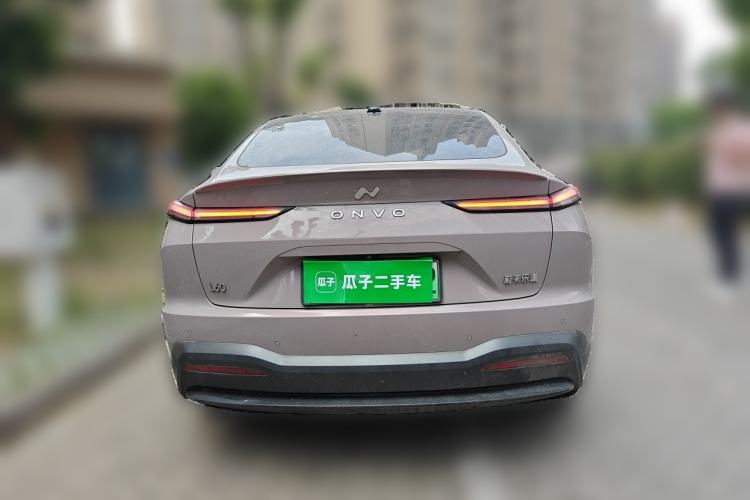 Used ONVO L60 2024 60 kWh Rear-Drive Version Rear