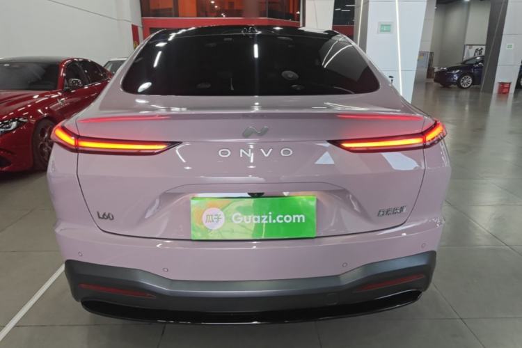 Used ONVO L60 2024 60 kWh Rear-Drive Version Rear