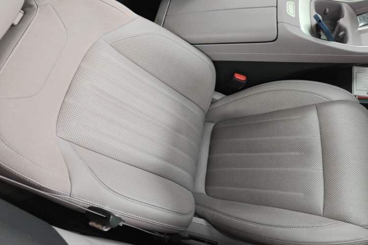 Used ONVO L60 2024 60 kWh Rear-Drive Version Right Front Seat
