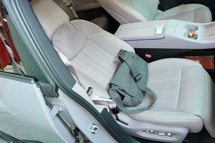 Used ONVO L60 2024 60 kWh Rear-Drive Version Right Front Seat
