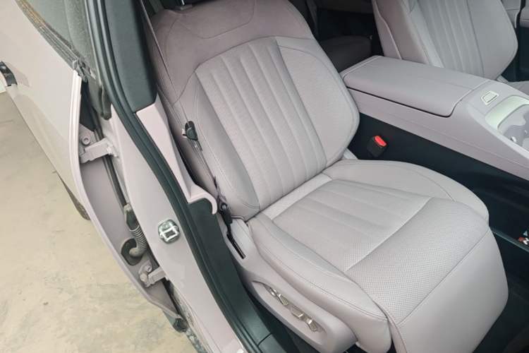 Used ONVO L60 2024 60 kWh Rear-Drive Version Right Front Seat