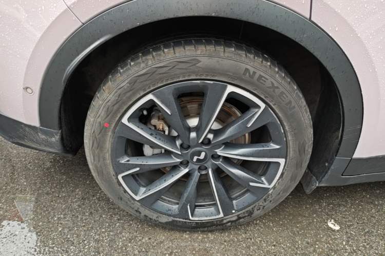 Used ONVO L60 2024 60 kWh Rear-Drive Version Right Rear Wheel Hub