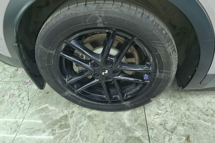 Used ONVO L60 2024 60 kWh Rear-Drive Version Right Rear Wheel Hub