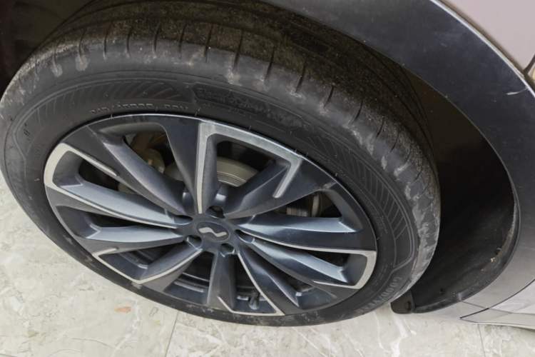 Used ONVO L60 2024 60 kWh Rear-Drive Version Right Rear Wheel Hub