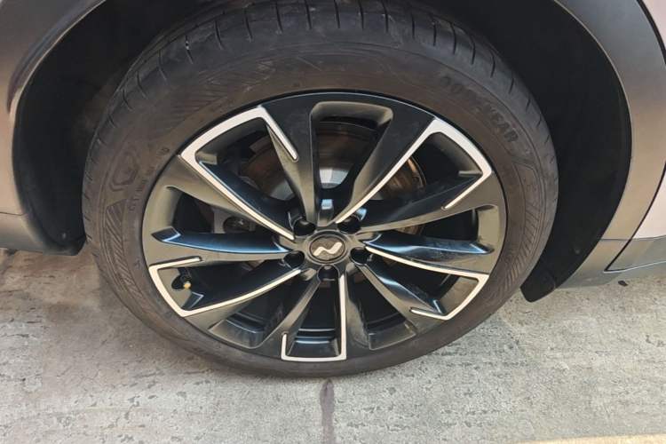 Used ONVO L60 2024 60 kWh Rear-Drive Version Right Rear Wheel Hub