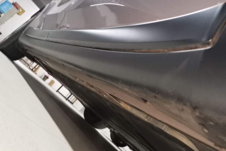 Used ONVO L60 2024 60 kWh Rear-Drive Version Right Side Sill