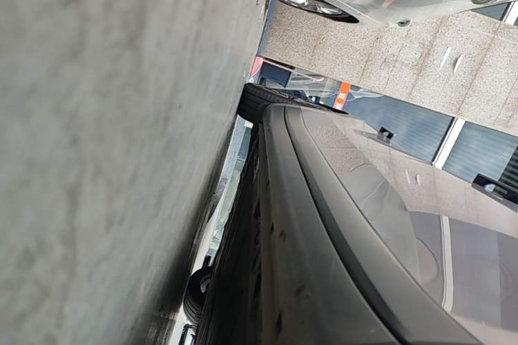 Used ONVO L60 2024 60 kWh Rear-Drive Version Right Side Sill