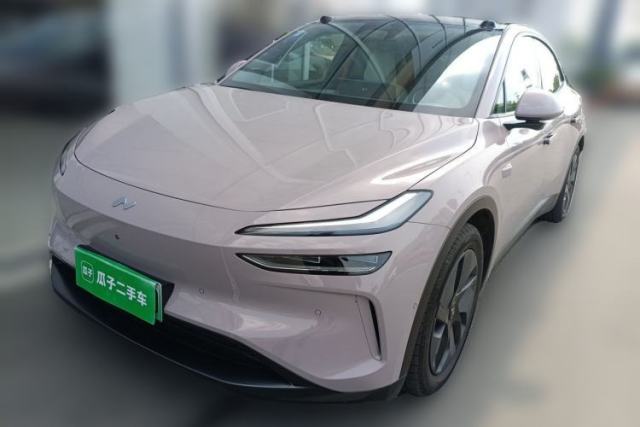 Used ONVO L60 2024 60 kWh Rear-Drive Version