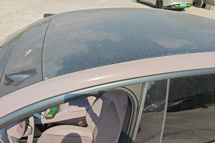 Used ONVO L60 2024 60 kWh Rear-Drive Version Roof