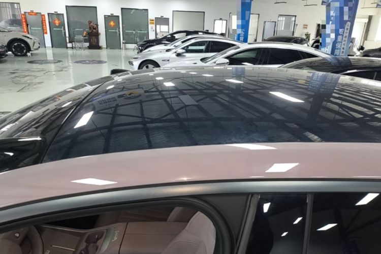 Used ONVO L60 2024 60 kWh Rear-Drive Version Roof