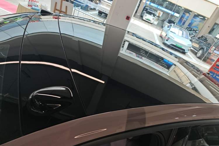 Used ONVO L60 2024 60 kWh Rear-Drive Version Roof