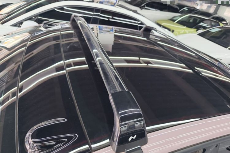 Used ONVO L60 2024 60 kWh Rear-Drive Version Roof