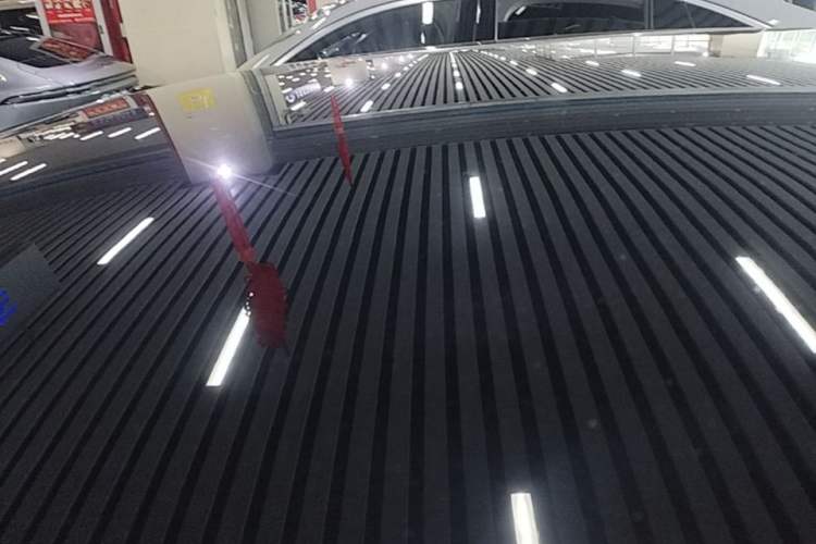 Used ONVO L60 2024 60 kWh Rear-Drive Version Roof