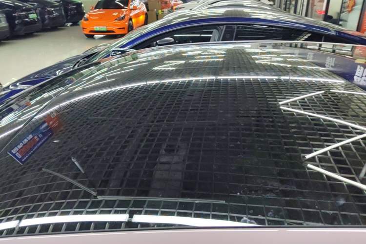 Used ONVO L60 2024 60 kWh Rear-Drive Version Roof