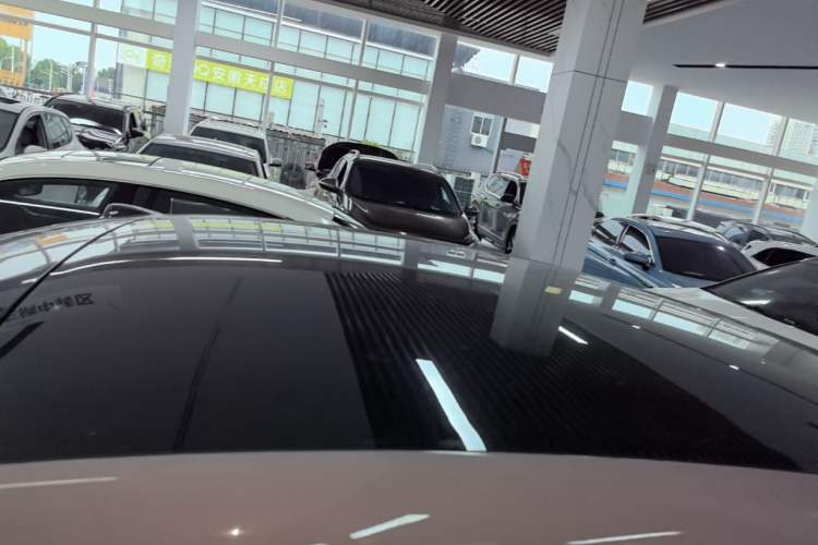 Used ONVO L60 2024 60 kWh Rear-Drive Version Roof