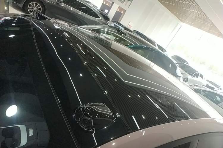 Used ONVO L60 2024 60 kWh Rear-Drive Version Roof