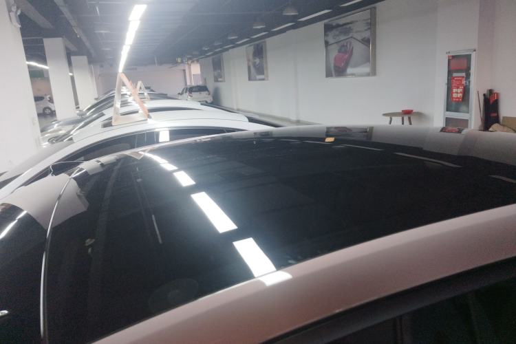 Used ONVO L60 2024 60 kWh Rear-Drive Version Roof