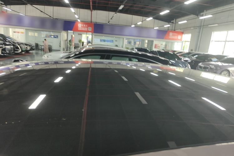 Used ONVO L60 2024 60 kWh Rear-Drive Version Roof