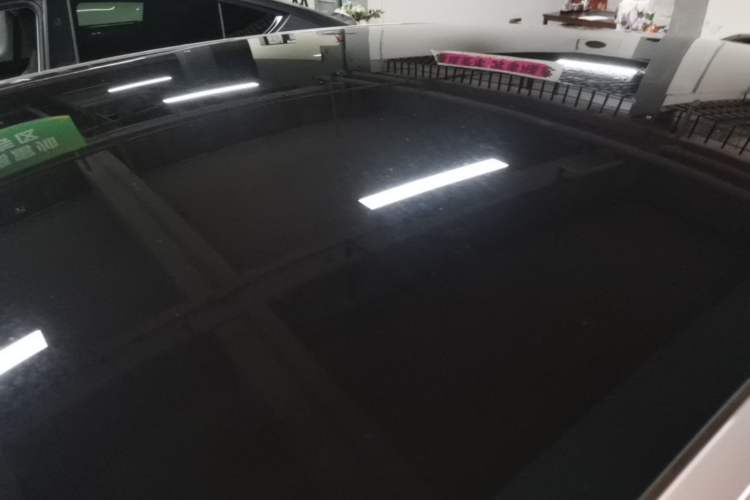 Used ONVO L60 2024 60 kWh Rear-Drive Version Roof