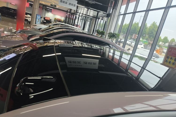 Used ONVO L60 2024 60 kWh Rear-Drive Version Roof