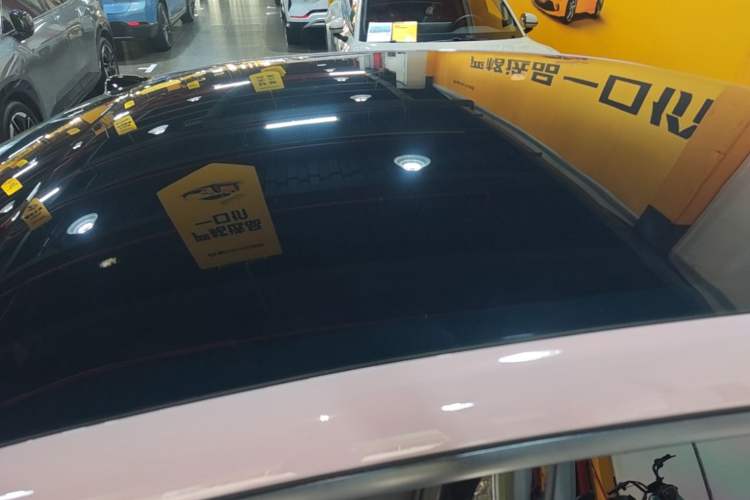Used ONVO L60 2024 60 kWh Rear-Drive Version Roof