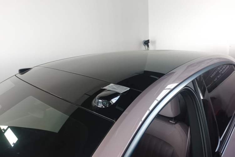 Used ONVO L60 2024 60 kWh Rear-Drive Version Roof