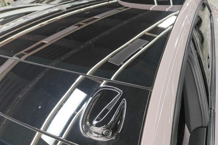 Used ONVO L60 2024 60 kWh Rear-Drive Version Roof