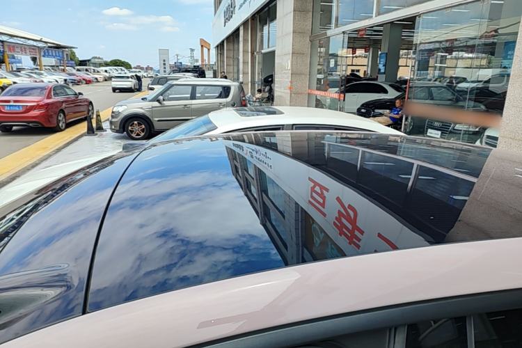 Used ONVO L60 2024 60 kWh Rear-Drive Version Roof