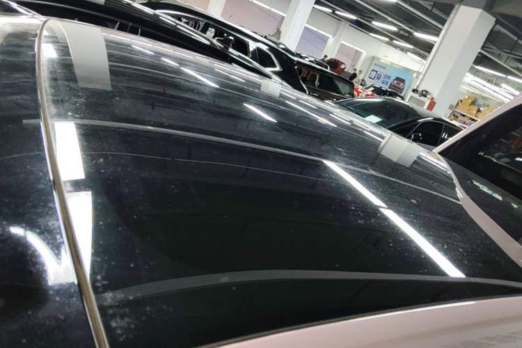 Used ONVO L60 2024 60 kWh Rear-Drive Version Roof