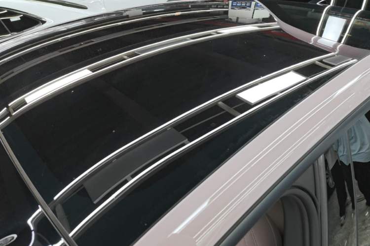 Used ONVO L60 2024 60 kWh Rear-Drive Version Roof