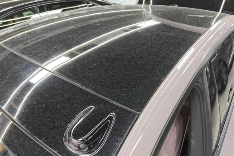 Used ONVO L60 2024 60 kWh Rear-Drive Version Roof