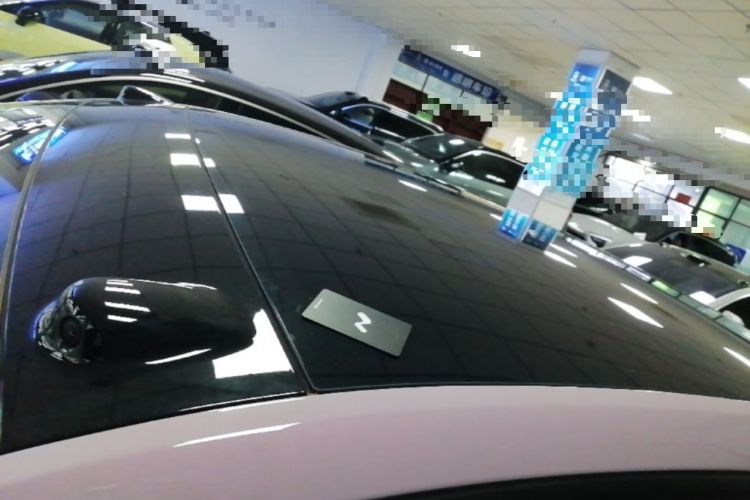 Used ONVO L60 2024 60 kWh Rear-Drive Version Roof