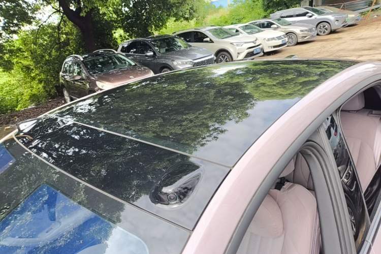 Used ONVO L60 2024 60 kWh Rear-Drive Version Roof