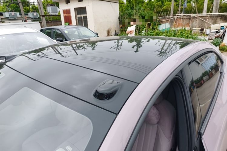 Used ONVO L60 2024 60 kWh Rear-Drive Version Roof