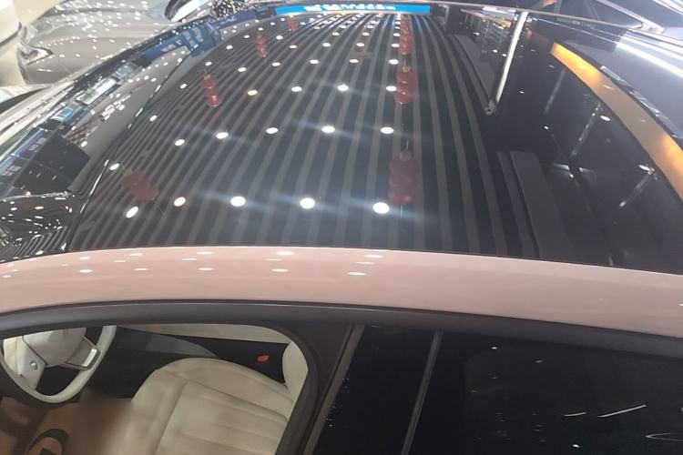Used ONVO L60 2024 60 kWh Rear-Drive Version Roof