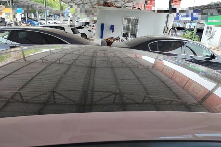 Used ONVO L60 2024 60 kWh Rear-Drive Version Roof