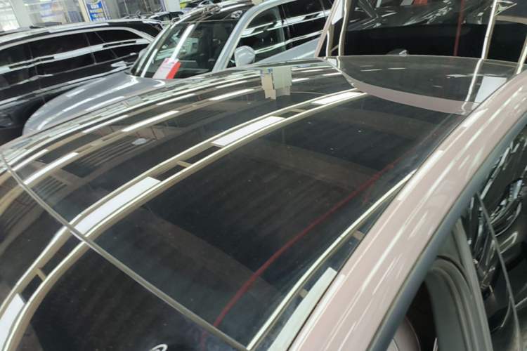 Used ONVO L60 2024 60 kWh Rear-Drive Version Roof