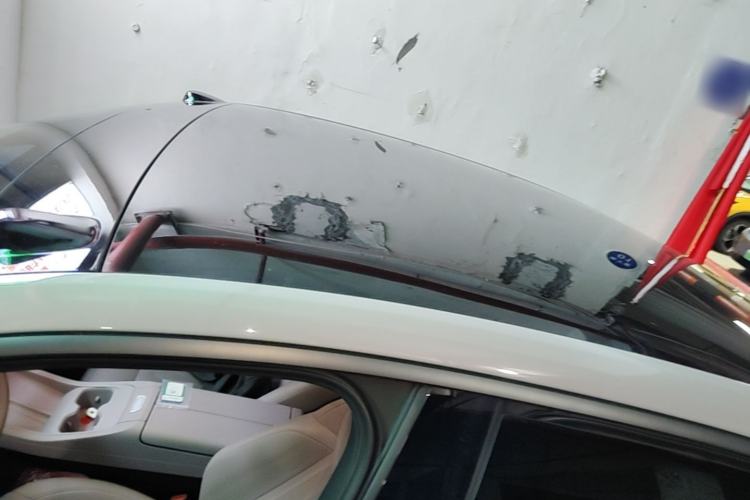 Used ONVO L60 2024 60 kWh Rear-Drive Version Roof