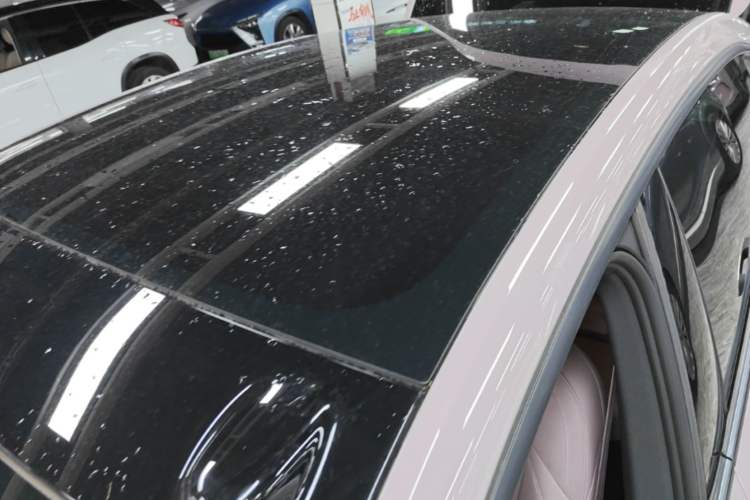 Used ONVO L60 2024 60 kWh Rear-Drive Version Roof